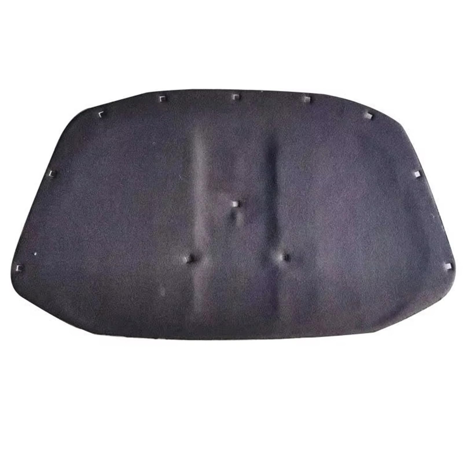 Bonnet Insulation Mat Compatible with Skoda for Octavia for Scout 1Z MK2 Tour Fantasia 2005 2006 2007 2008-2012 Front Hood Engine Soundproofing Mat Car Pad