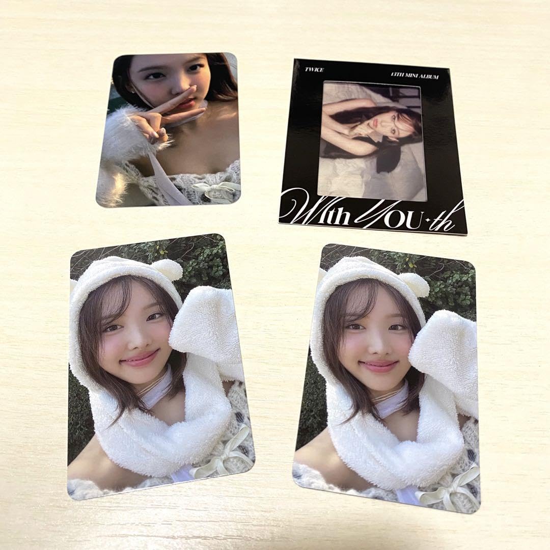 TWICE/WITH YOU-TH/ラキドロ/トレカ！ 【公式通販】