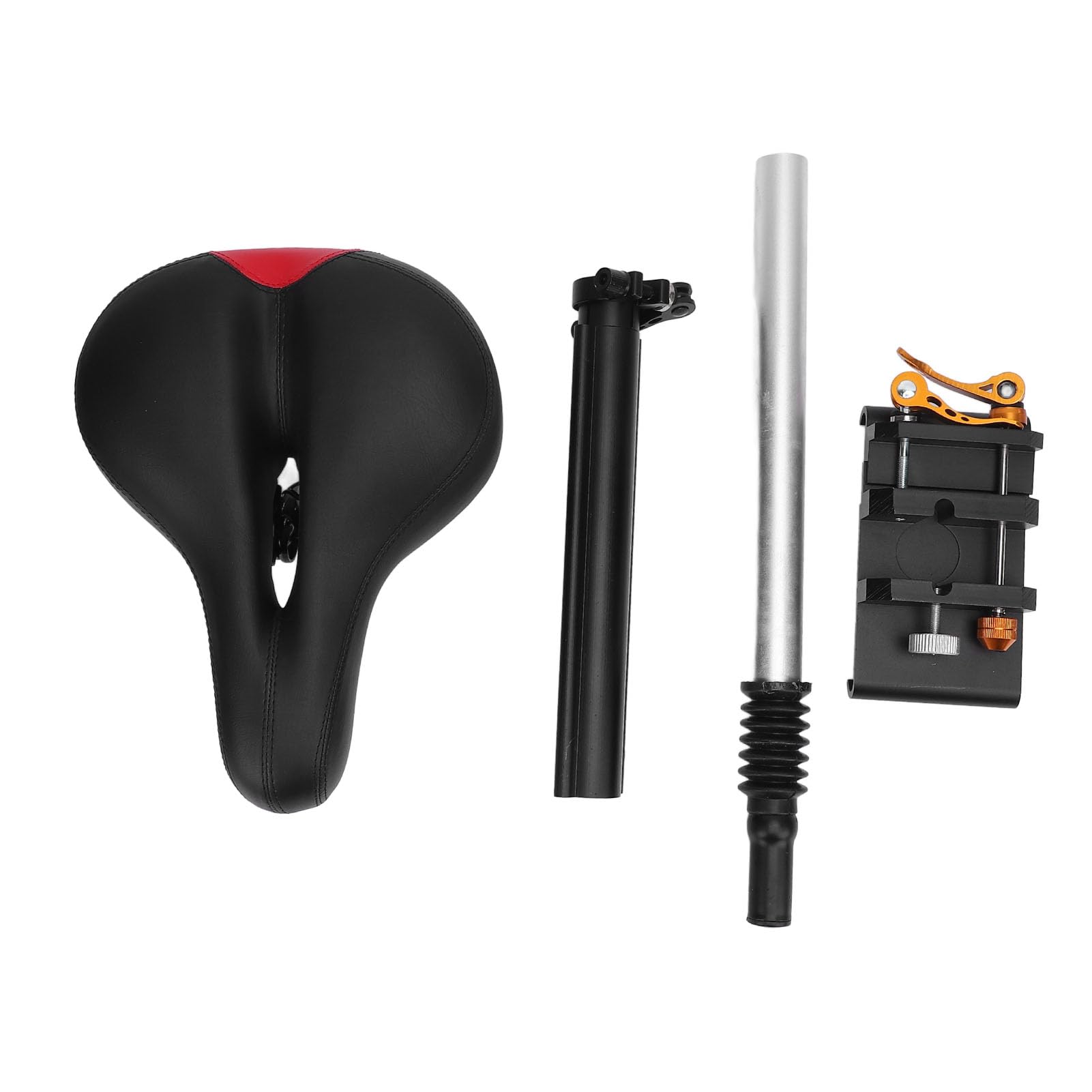 Changor Selle de Siège pour Trottinette électrique, Réglable, Ergonomique,