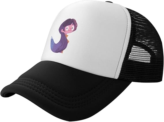 Amazon Co Jp メッシュキャップ メッシュ帽子英語のアルファベットのイラスト 野球帽アジャスタブルキャップメンズ レディースハットファッションスポーツアウトドアサンハット S ファッション