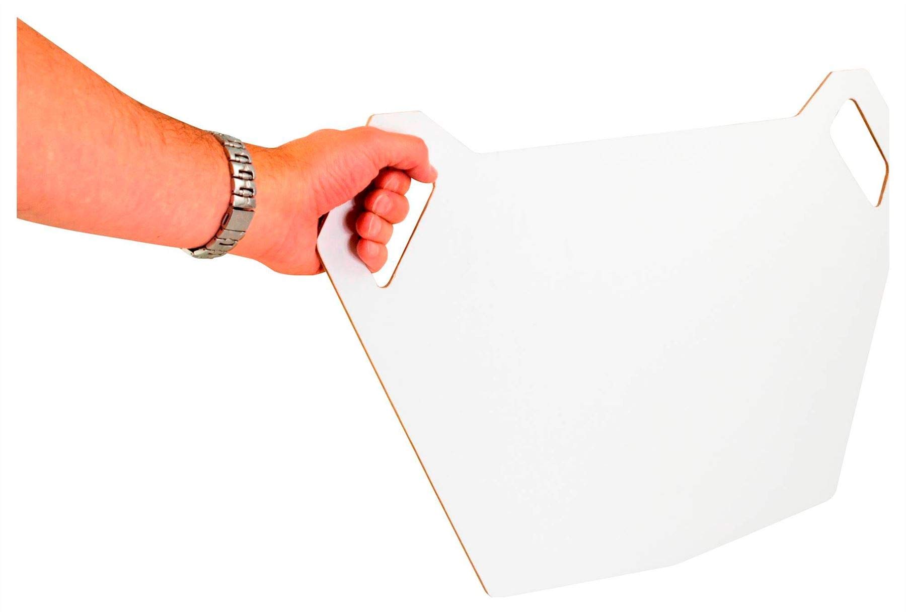 Motocross MX Pitboard White Board Double Sided White Dry-Wipe Board