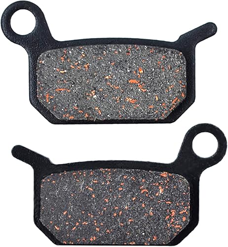 AHL Pastillas de freno delanteras y traseras FA325 para 50 Supermoto 200665 SX 65 SX65 2004 2005 2006 2007 200850 SX Pro Senior LC 12 Fwheel 2004