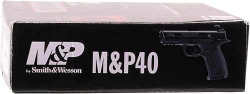 Miniatura 9 de Umarex Smith  Wesson MP 40 - Pistola de retroceso de aire