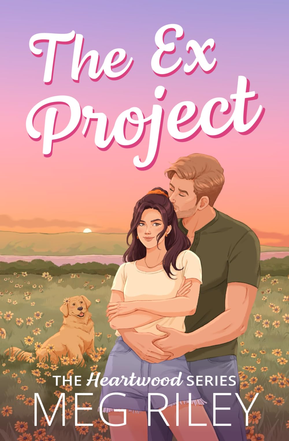 The Ex Project: A Spicy Small Town Second Chance Romance (The Heartwood Series)