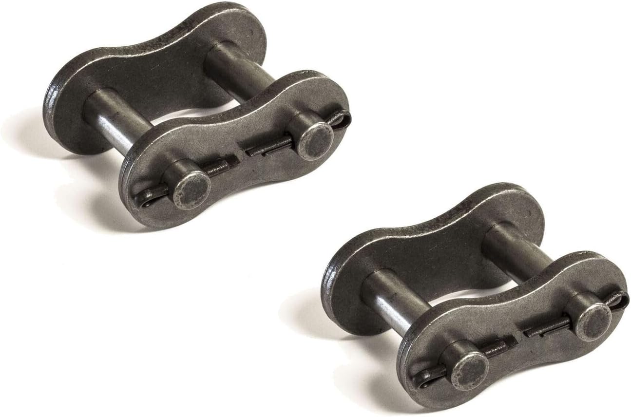 Jeremywell 160 Standard Roller Chain Connecting Link (2PCS)