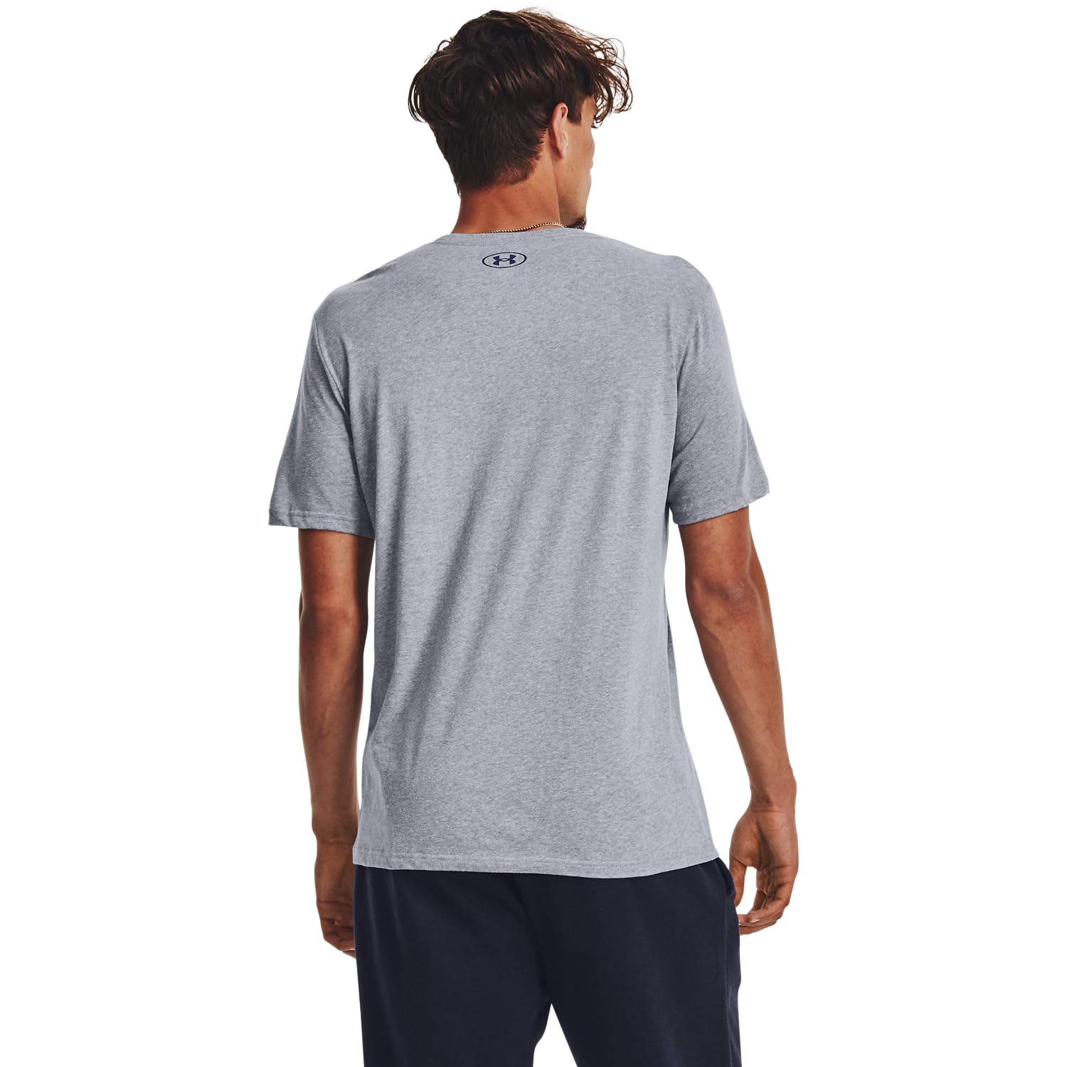 Under Armour UA Big Logo Fill SS T-Shirt Homme