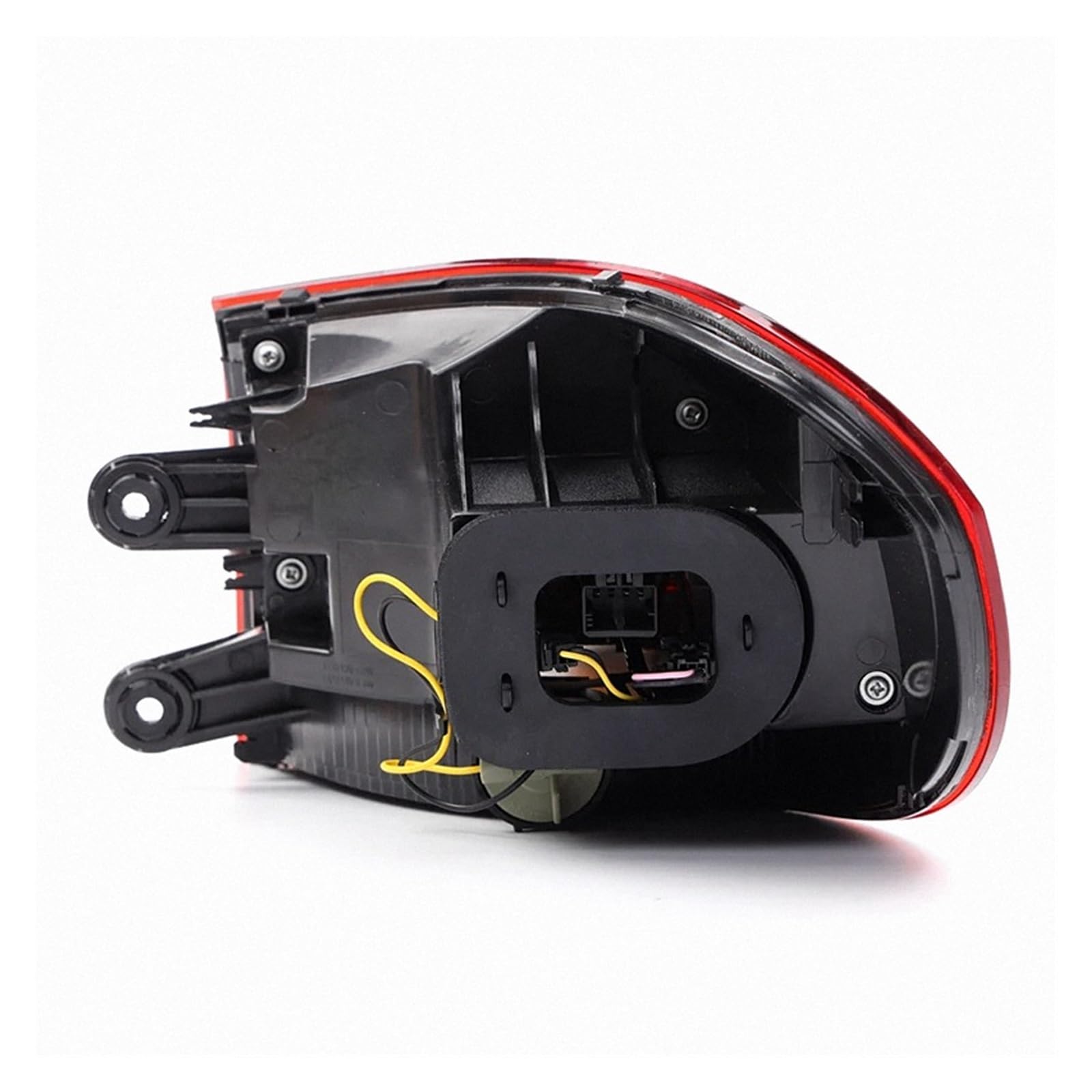 Automotive Tail Light Assemblies Para VW Automotive Tail Light Assemblies | LED,Trasero izquierdo y trasero derecho,Iluminación más brillante,visibilidad mejorada,seguridad nocturna