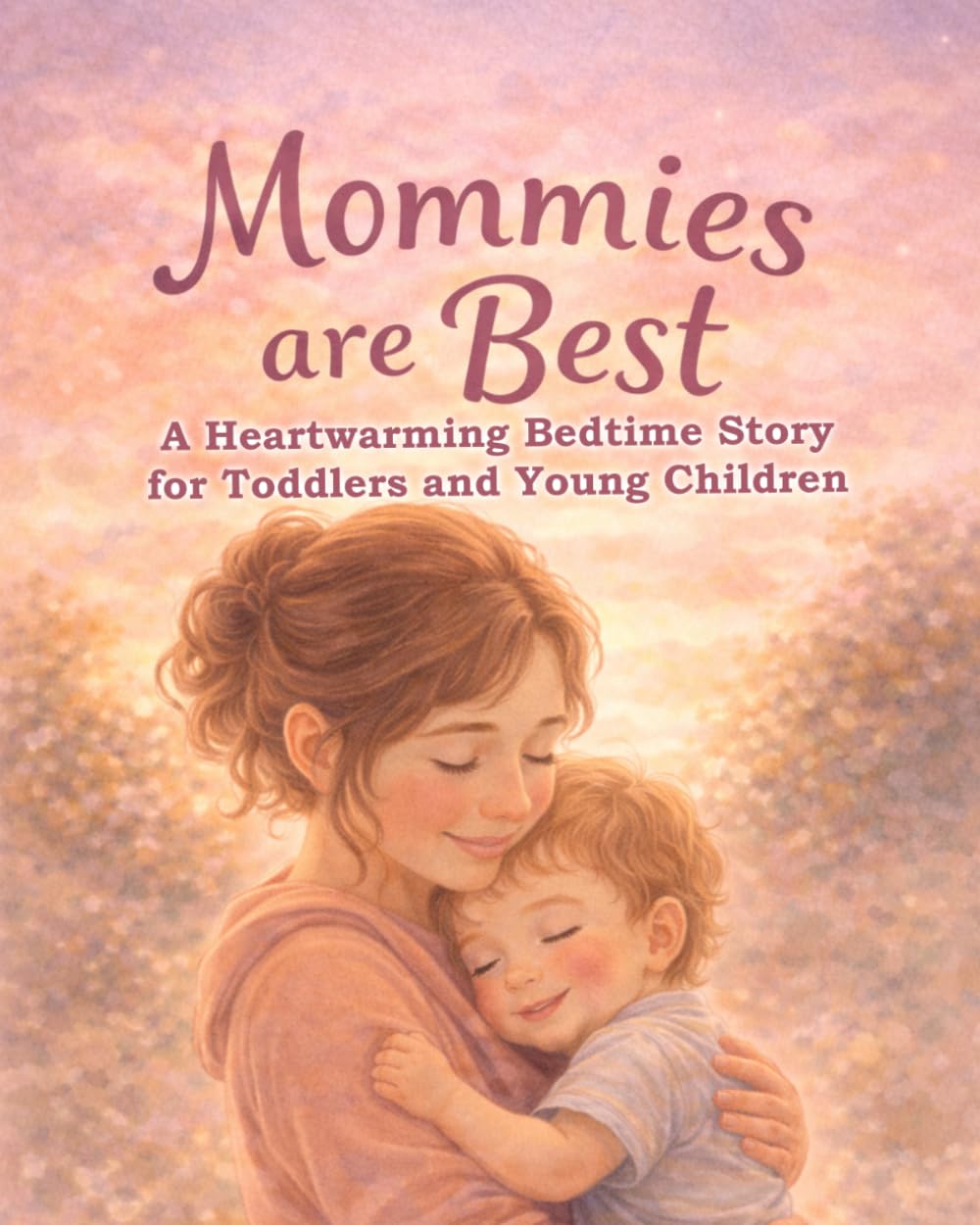 Mommies Are Best: A Heartwarming Bedtime Story for Toddlers and Young Children (Growing With Love)
