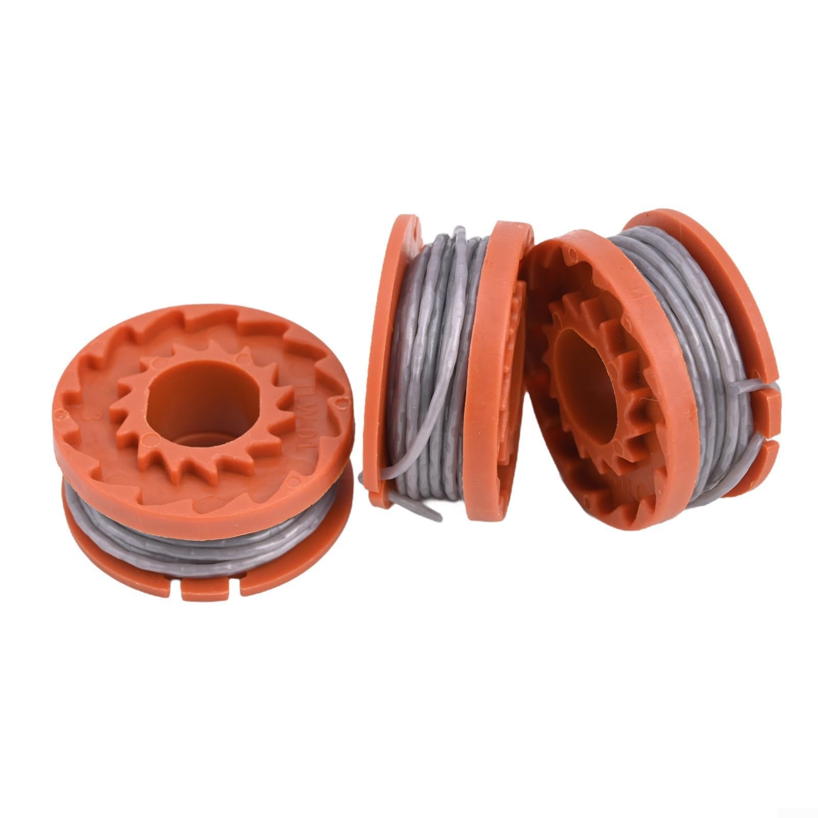 Cordon pour Coupe-Herbe, Bobines de Fil de Rechange for XCEED EX36CGT ABS, Lot de 3