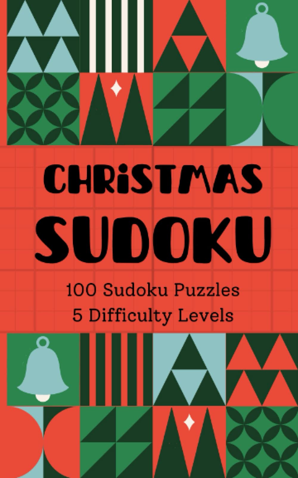 stocking-fillers-for-men-sudoku-100-puzzles-5-difficulty-levels