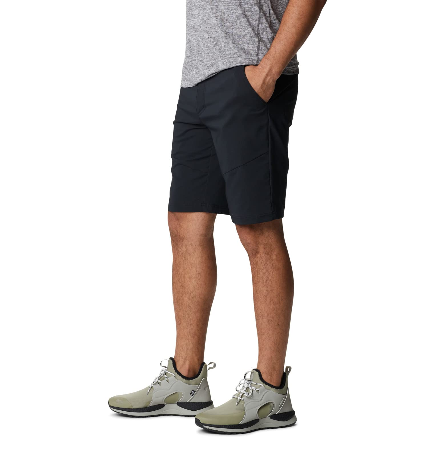 Columbia Tech Trail Short de Randonnée Homme