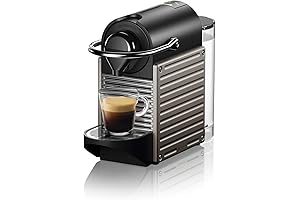 Breville Nespresso Pixie Espresso Machine