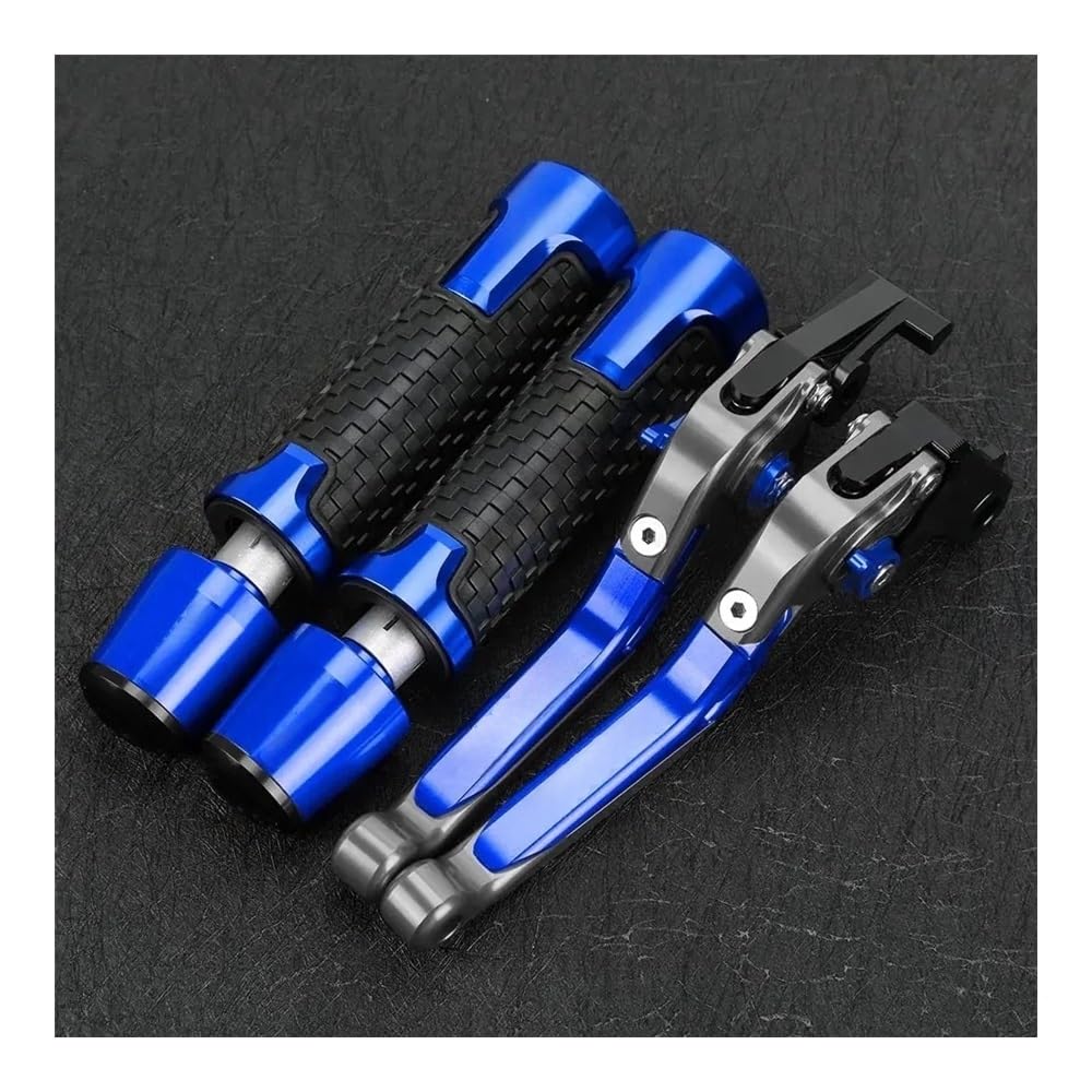 Wghposqtj S E Hand Brake Clutch Levers For 752S 752 S Tnt300 Tnt600 Tnt 600 Motorcycle Brake Clutch Levers Handlebar Grips Handle Bar Grip Ends Accessories
