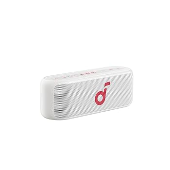 soundcore by Anker Select 2S Bluetooth Speaker, White