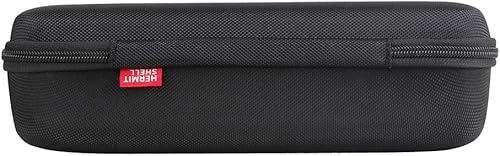 Miniatura 8 de Hermitshell Funda de viaje para Ultimate Ears UE Boom 3 altavoz inalámbrico portátil Bluetooth (negro noche)