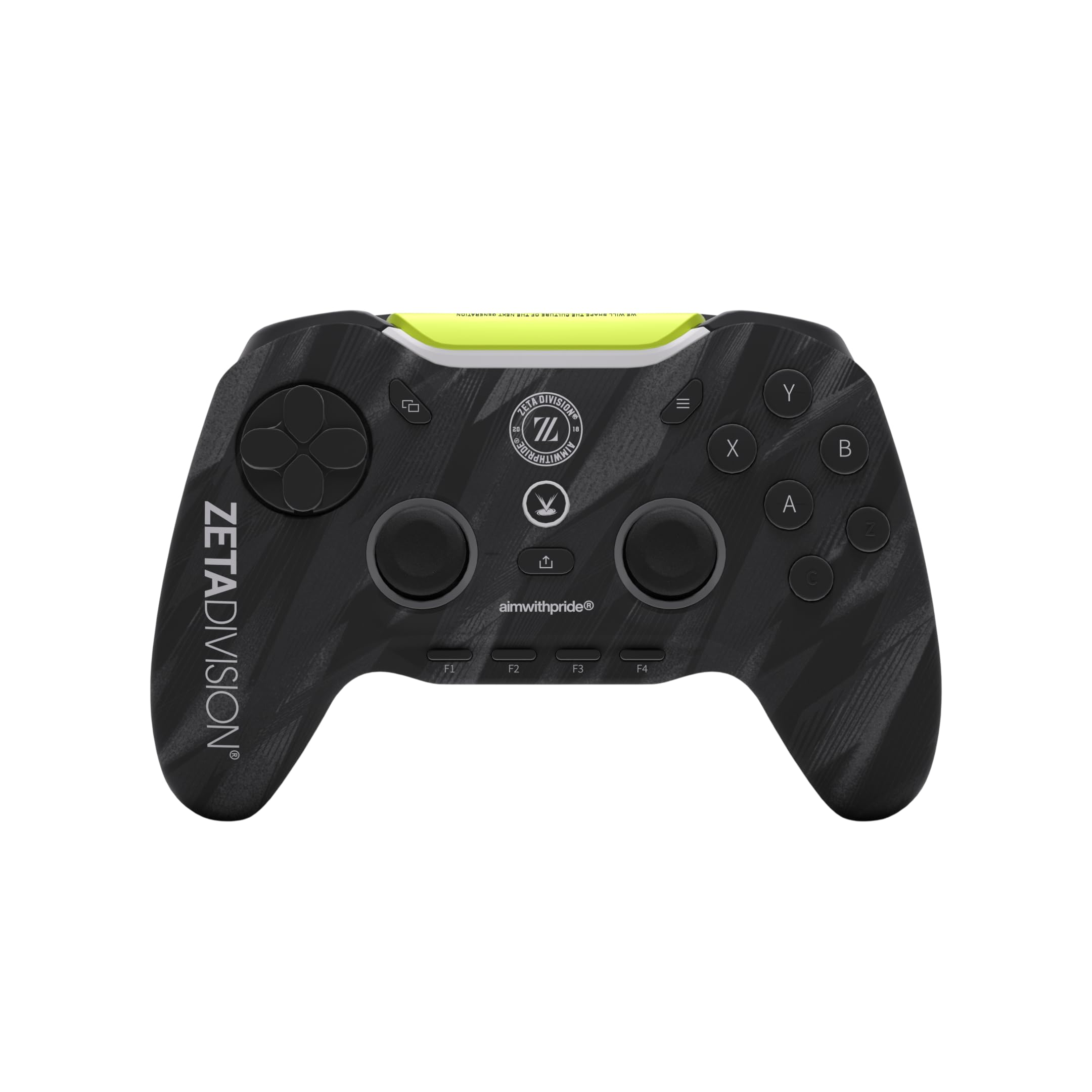 【限定品】ZETA DIVISION GENESIS PC用ゲームコントローラー Amazon | Void Gaming × ZETA DIVISION GENESIS ゲーミング