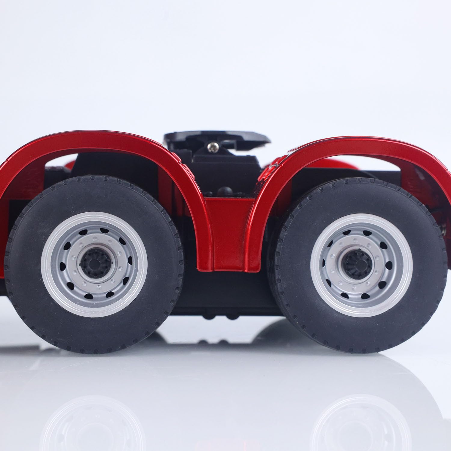 HUINA 1/18 RC Zugmaschine 770S, ferngesteuerter LKW mit Licht und Sound