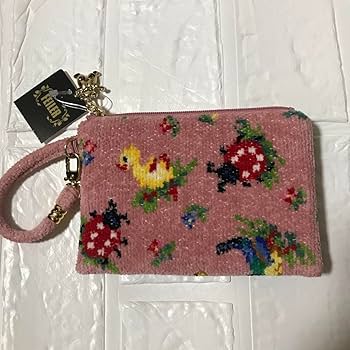 【新品未使用】FELLER フェイラー ハイジ ティッシュポーチ グレースピンク 新品未使用】FELLER フェイラー ハイジ ティッシュポーチ