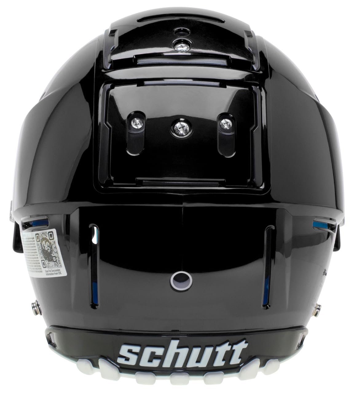 Schutt F7 LX1 Youth Football Helmet with unattached Facemask