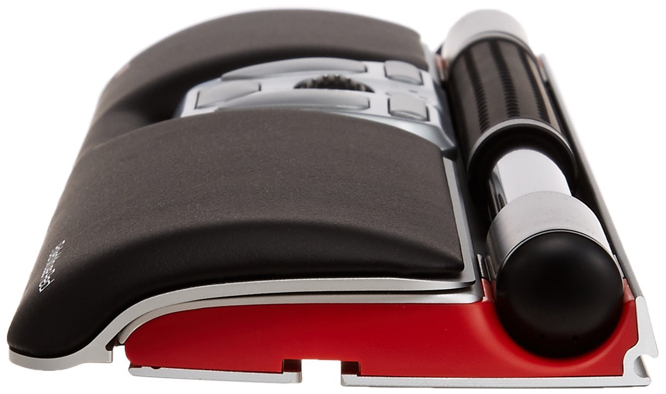 contour RollerMouse Red ローラーマウス 少々訳あり Contour Design RollerMouse Red Series