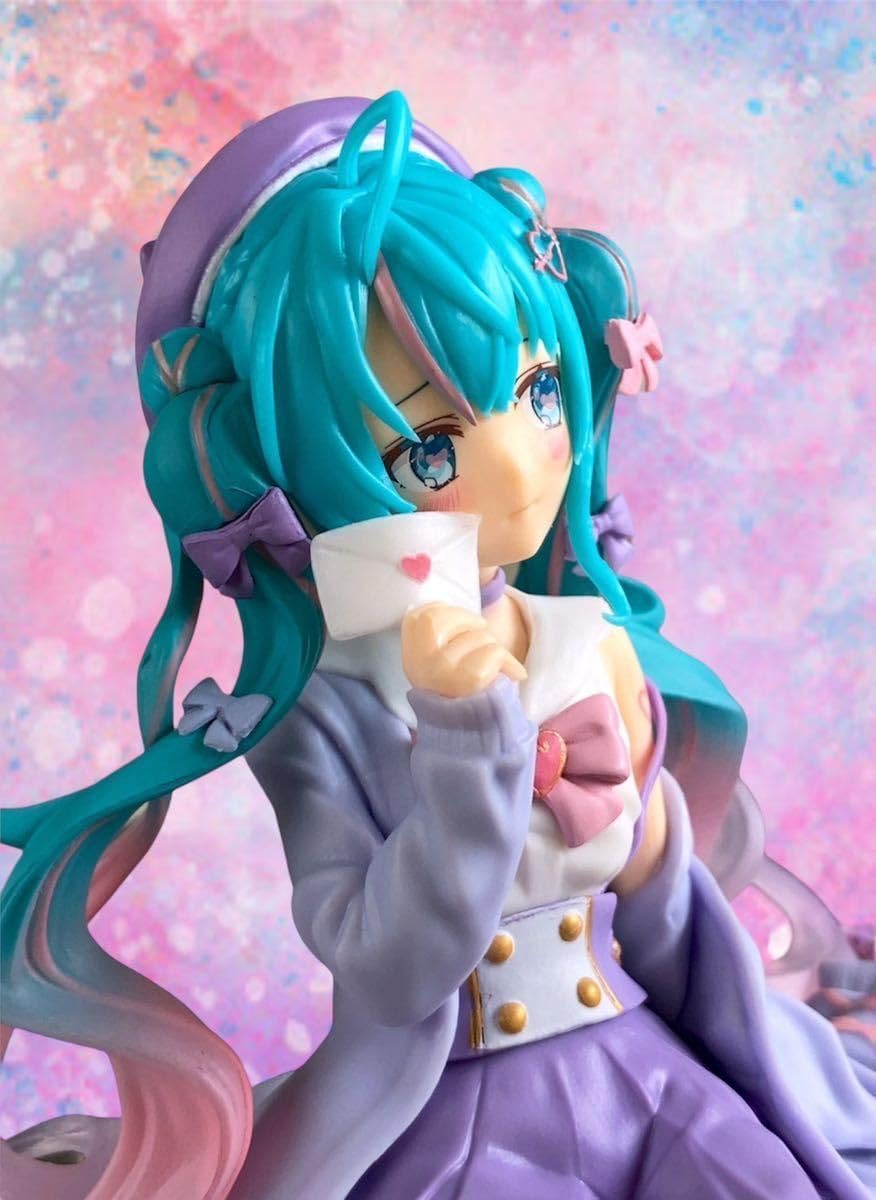 Amazon | ぬーどるストッパーフィギュア 恋するセーラー服 パープル