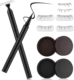 Boobeen Kit de sellos de pestañas inferiores ...