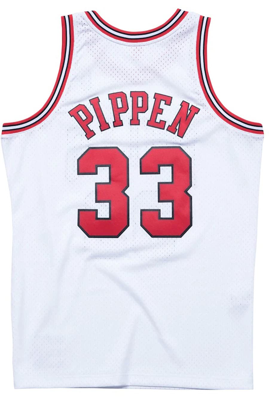 Mitchell & Ness Herren Chicago Bulls Bluse (1er Pack)