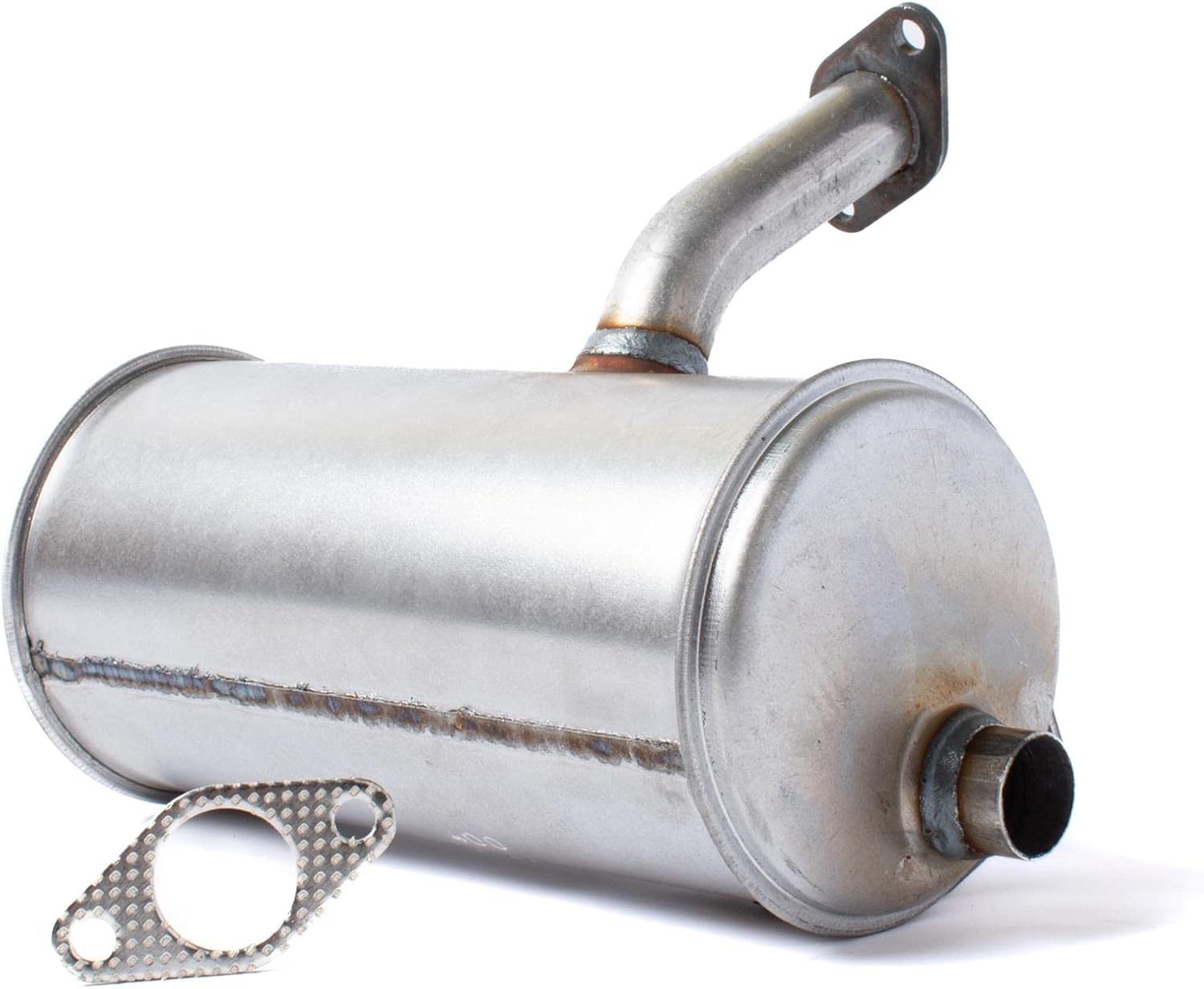 John Deere Muffler & Gasket Kit - AM119635 M92365 - STX30 STX38