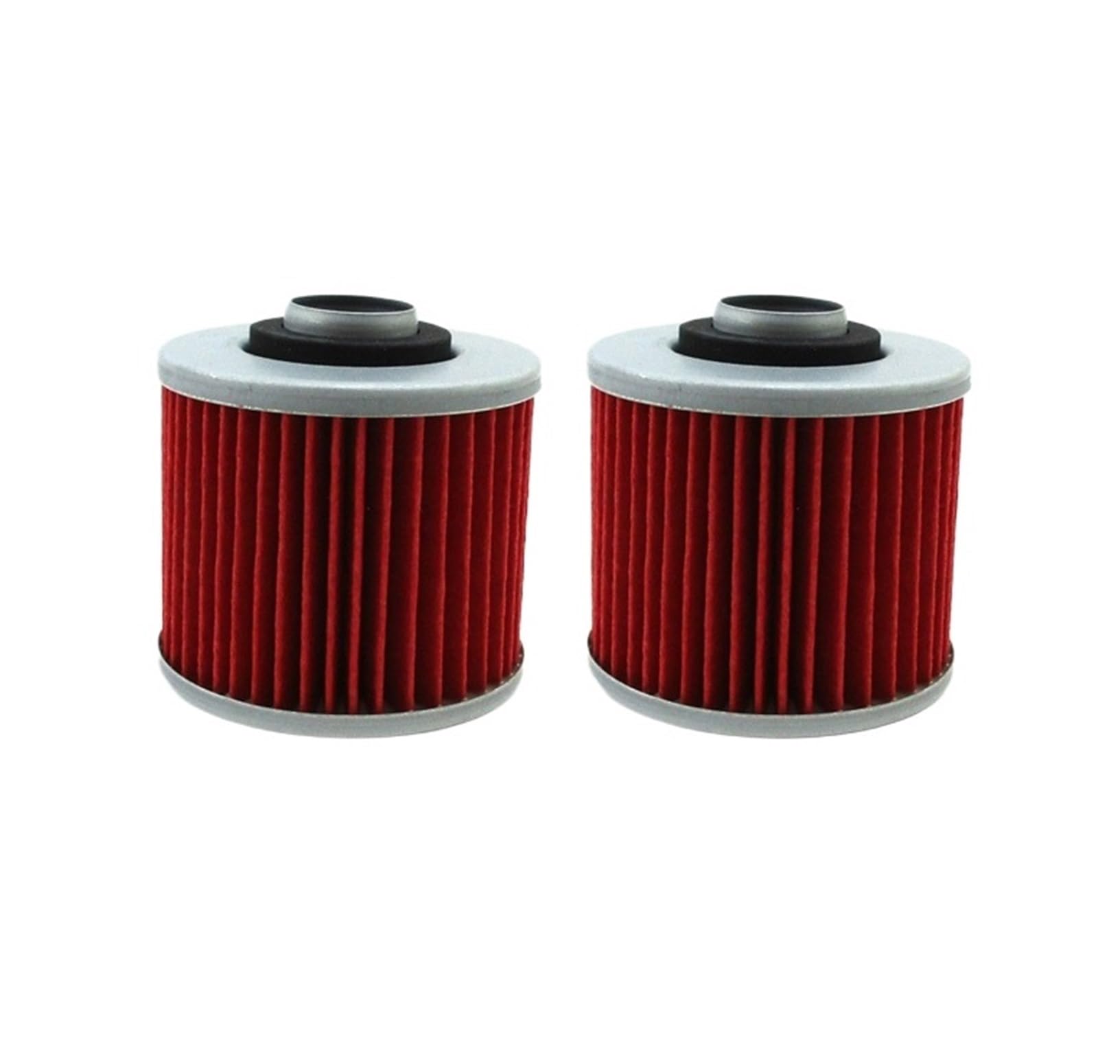 2 filtros de aceite XV 750 1000 XV500 XV535 SR 250 500 XT 400 TT TT500 XC180 XT400 XT550 XT600 XT600E XT660R