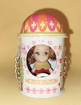 Amazon | 1970年代 昭和レトロ 玩具 キャンディちゃん 人形