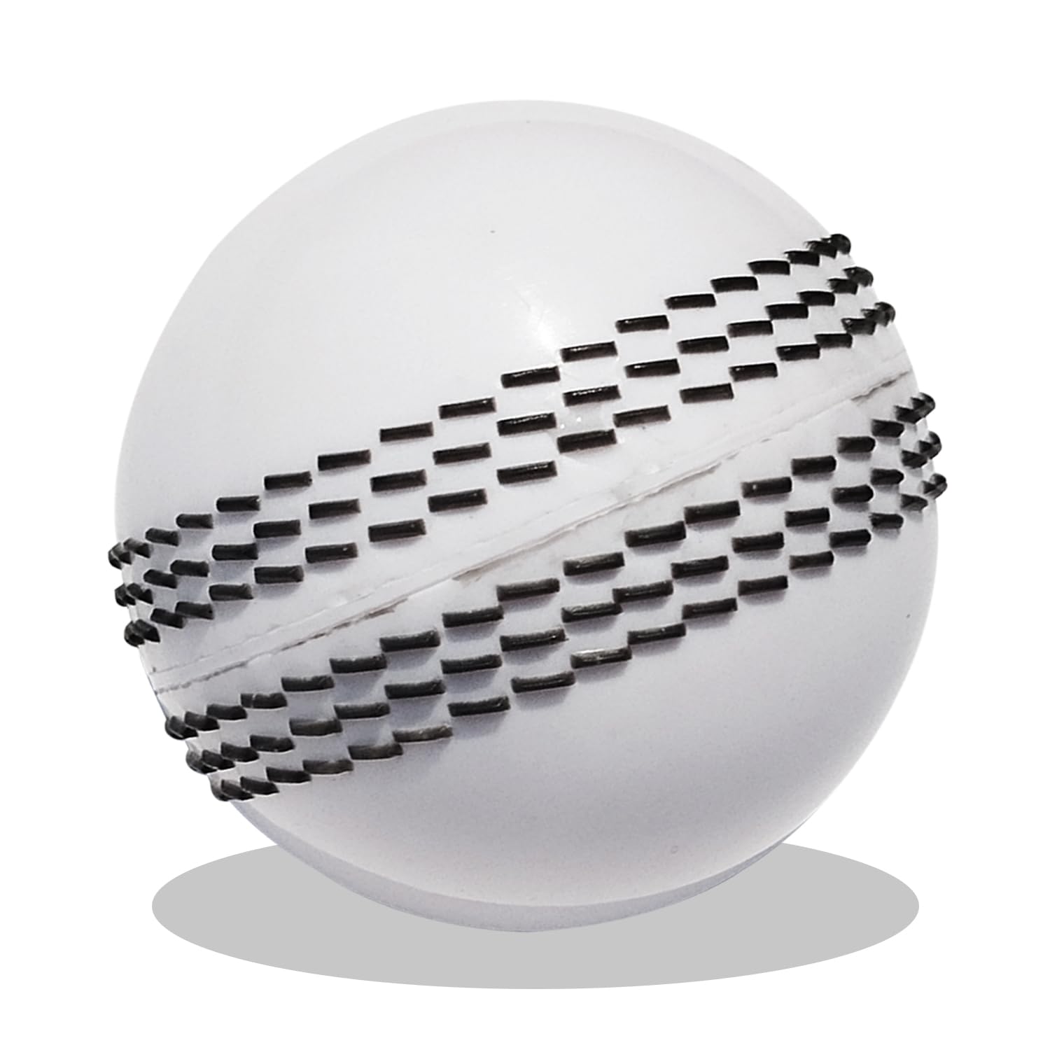 FRONTPLAYS Rubber Synthetic Cricket Ball i10 Cricket Synthetic Ball, Best Practice Poly Hard Balls - Indoor & Outdoor (White Ball 1 PC) (B0CB8GBH8M) Amazon Price History, Amazon Price Tracker
