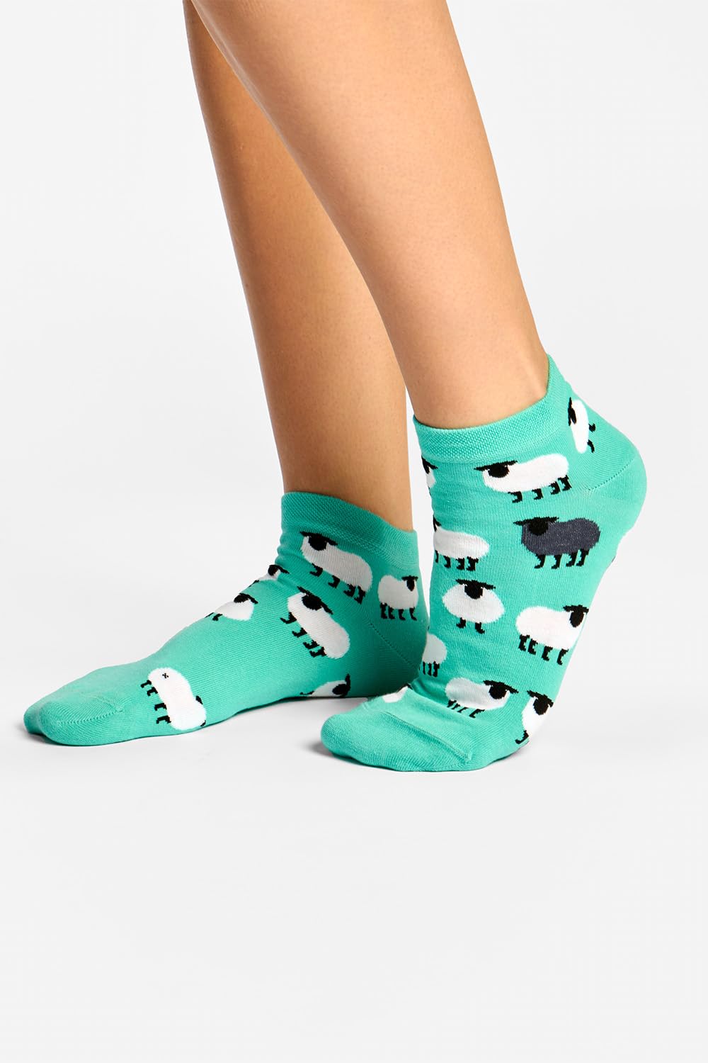 Dedoles Calzini Unisex Donna Uomo & Bambini Calze Cotone con tanti Design divertenti Calcio Bicicletta Piante Cavalli Regalo sinistra destra diversi