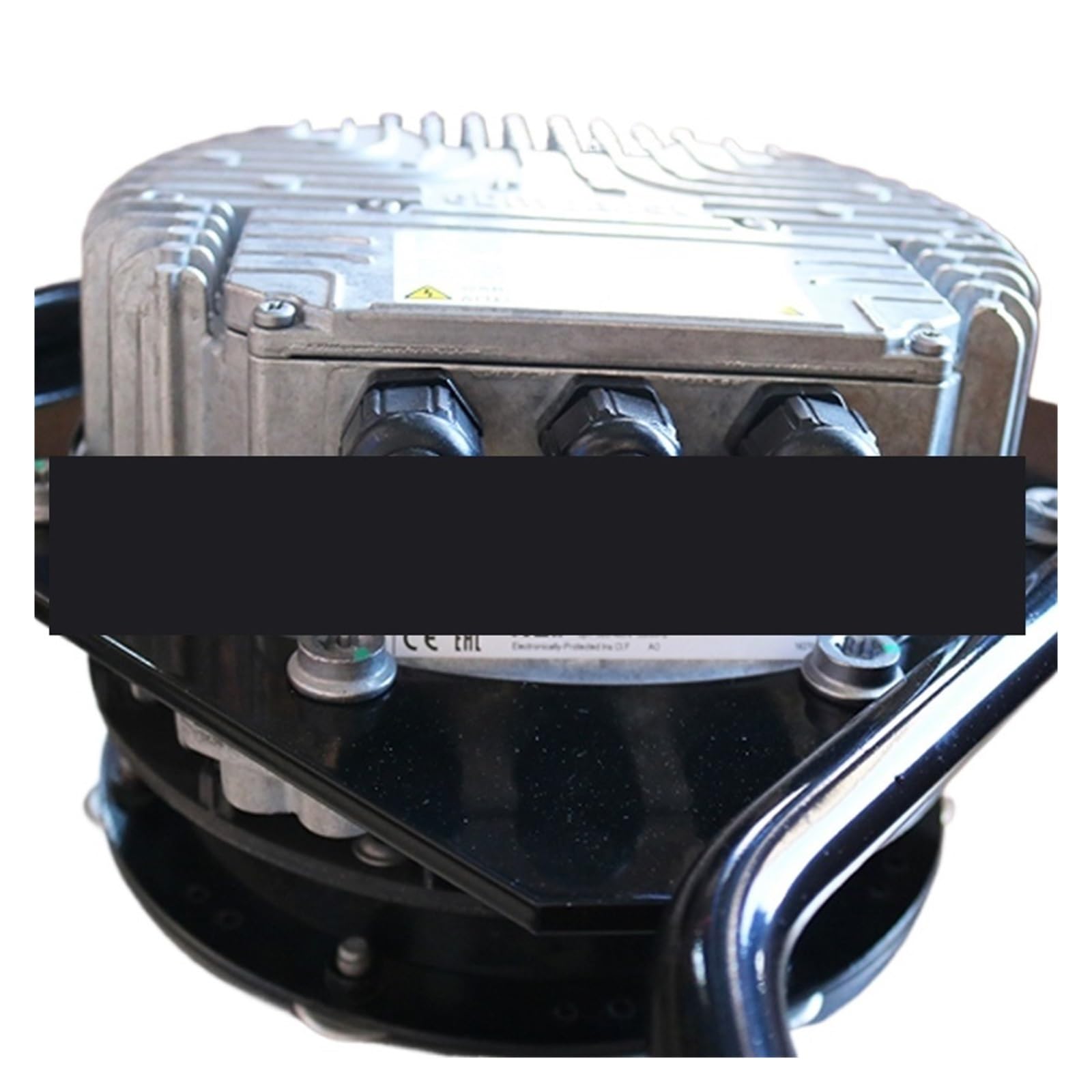 OSHZIKJII R3G450-AQ24-01 3-380-480V 50/60Hz 4.2A 2730W Fan