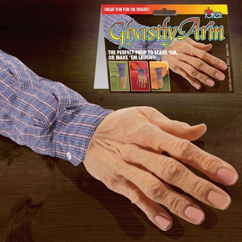 Ghastly Arm (1 per package)