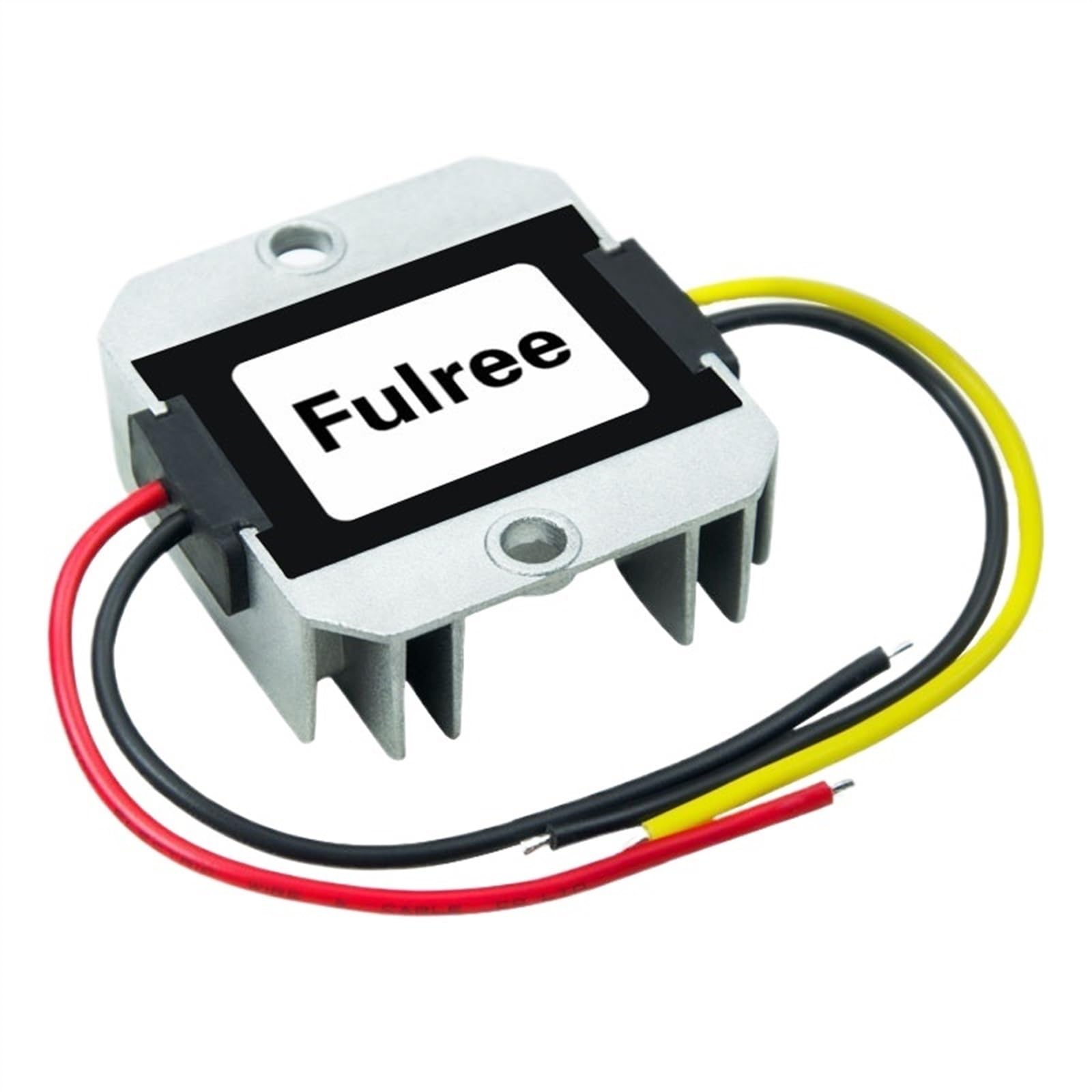 Convertidor de Voltaje de batería, regulador de voltios, 5V, 6V, 7V, 8V, 9V, 10V, 11V, Giro a 12V, 1A, 2A, 3A, 5A, 10A, DC-DC, 1 Uds.(Color:5-11V to 12V 3A-4L)