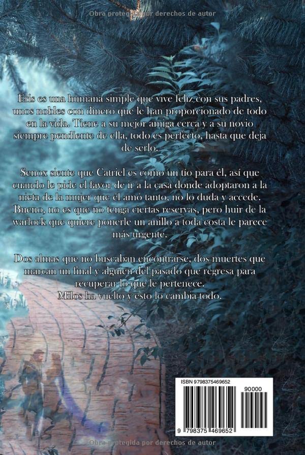 Miniatura 2 de El caos del warlock (Fantasía urbana romántica) Serie completa (Spanish Edition)