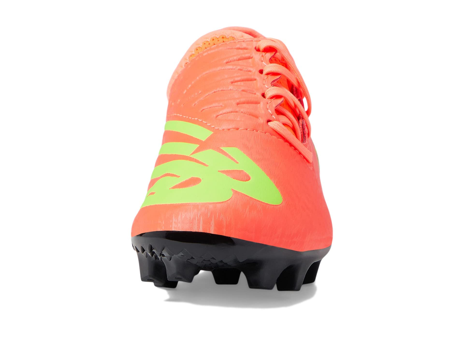 New Balance Furon v7 Dispatch Junior FG, Zapatillas, Orange, 37.5 EU