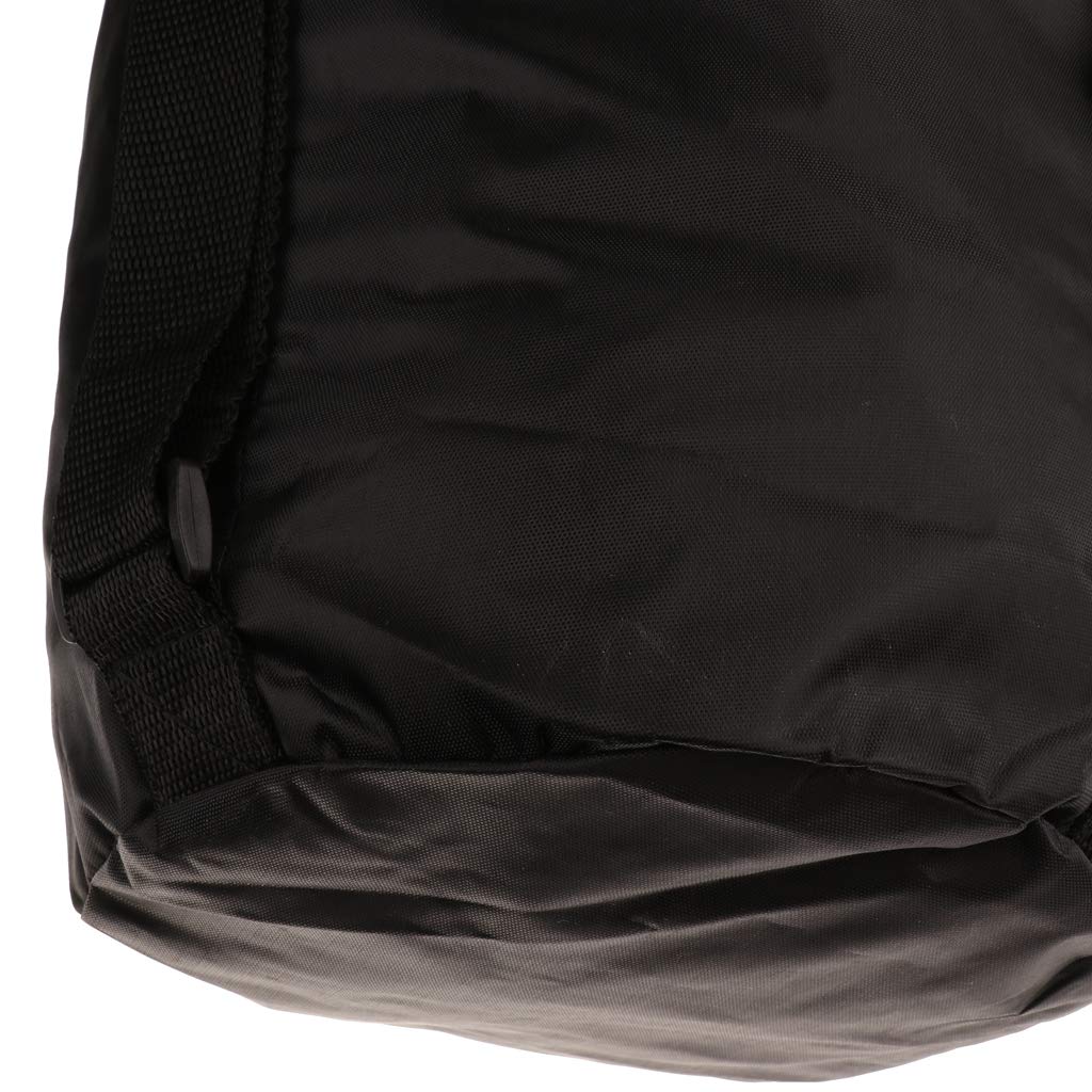 Borsa Morbida Per Djembe Tamburo Africano - Zaino Spalla, Impermeabile, 41x24cm, Tessuto Oxford, Per Viaggi E Campeggio - Foto 7