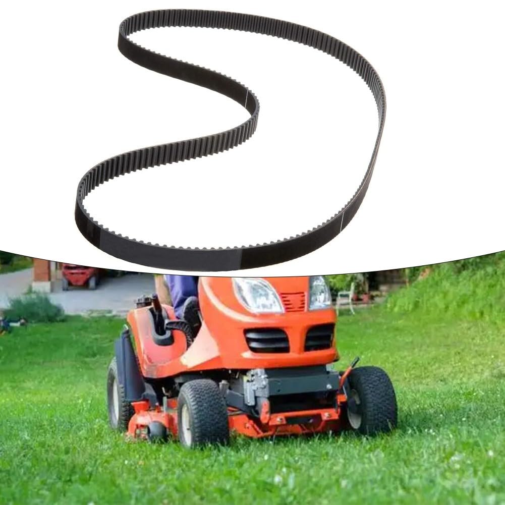 Cinghia di distribuzione per T304 Premium Automotive, Gomma HNBR con Rivestimento in PTFE, Guaina in Nylon Rinforzato con aramide, Elevata Resistenza al Calore e allo Strappo, 1 Pezzo