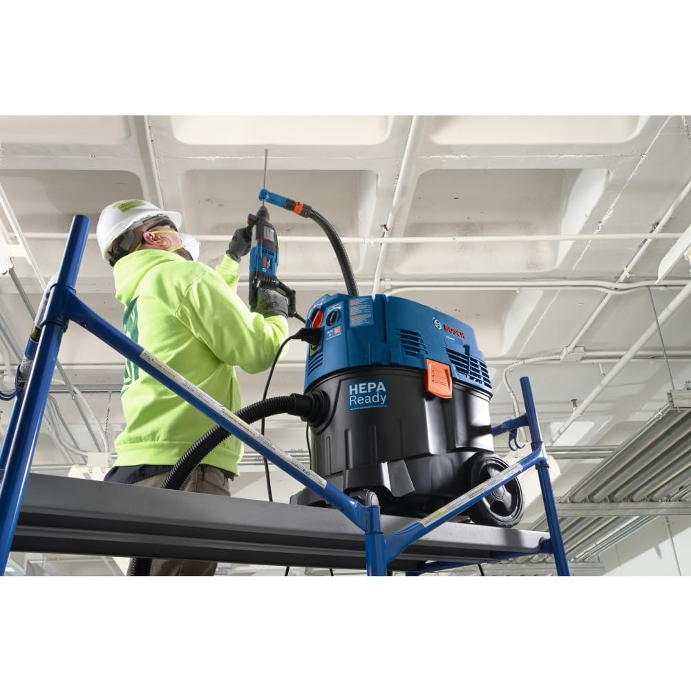 Amazon.com: Bosch HCD2061 3/8 In. x 9 In. SDS-plus® Speed Clean