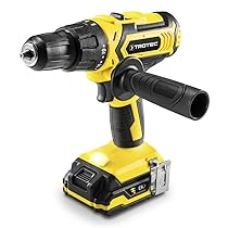 TROTEC Trapano avvitatore a percussione a batteria PHDS 11-20V