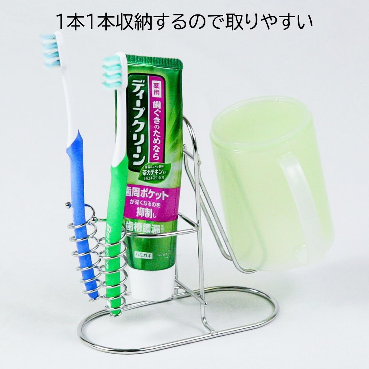 Amazon｜燕三条 歯ブラシスタンド 歯ブラシホルダー 歯ブラシ