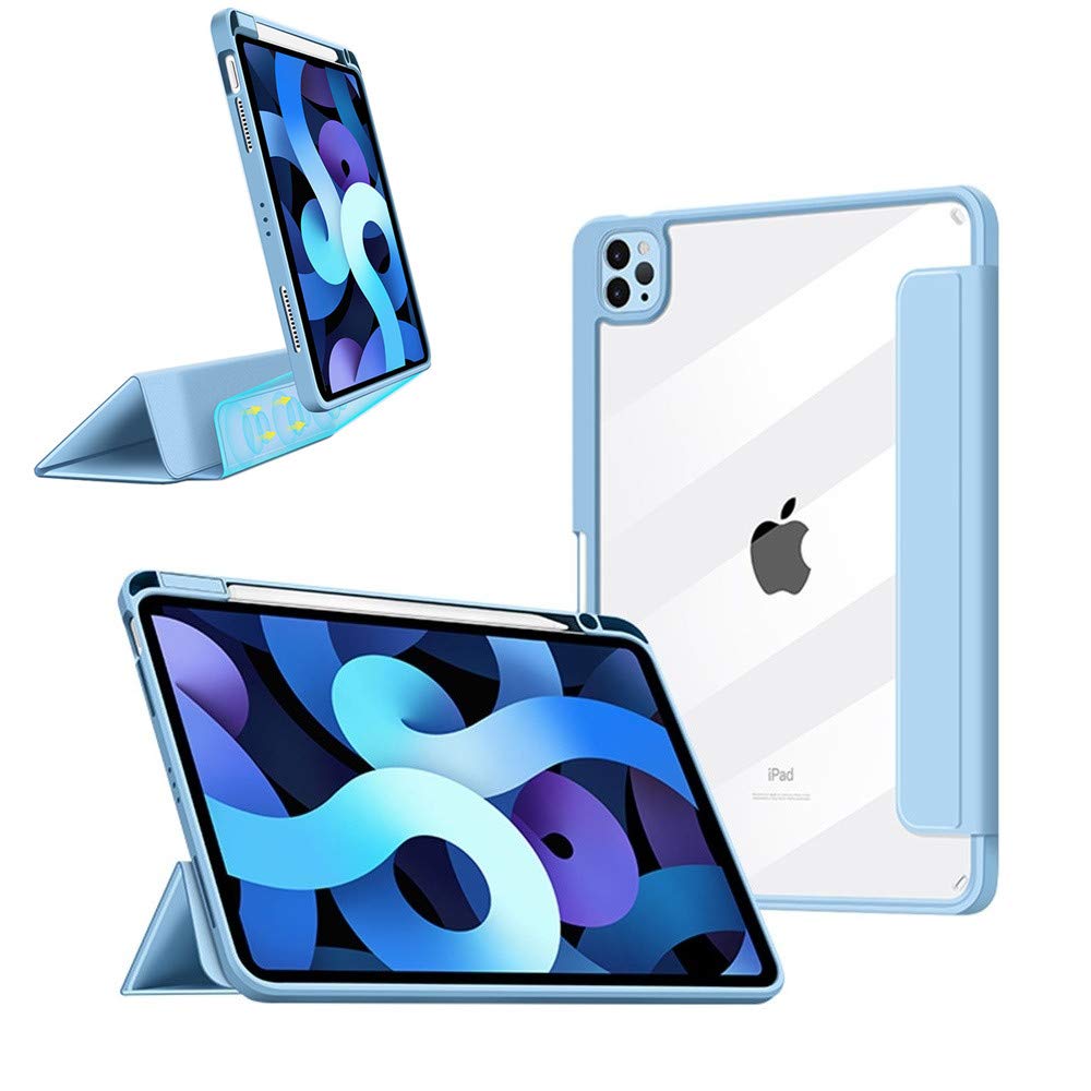 Amazon.co.jp: iPadPro11 2020年型 ケース マグネット 磁石 分離式 