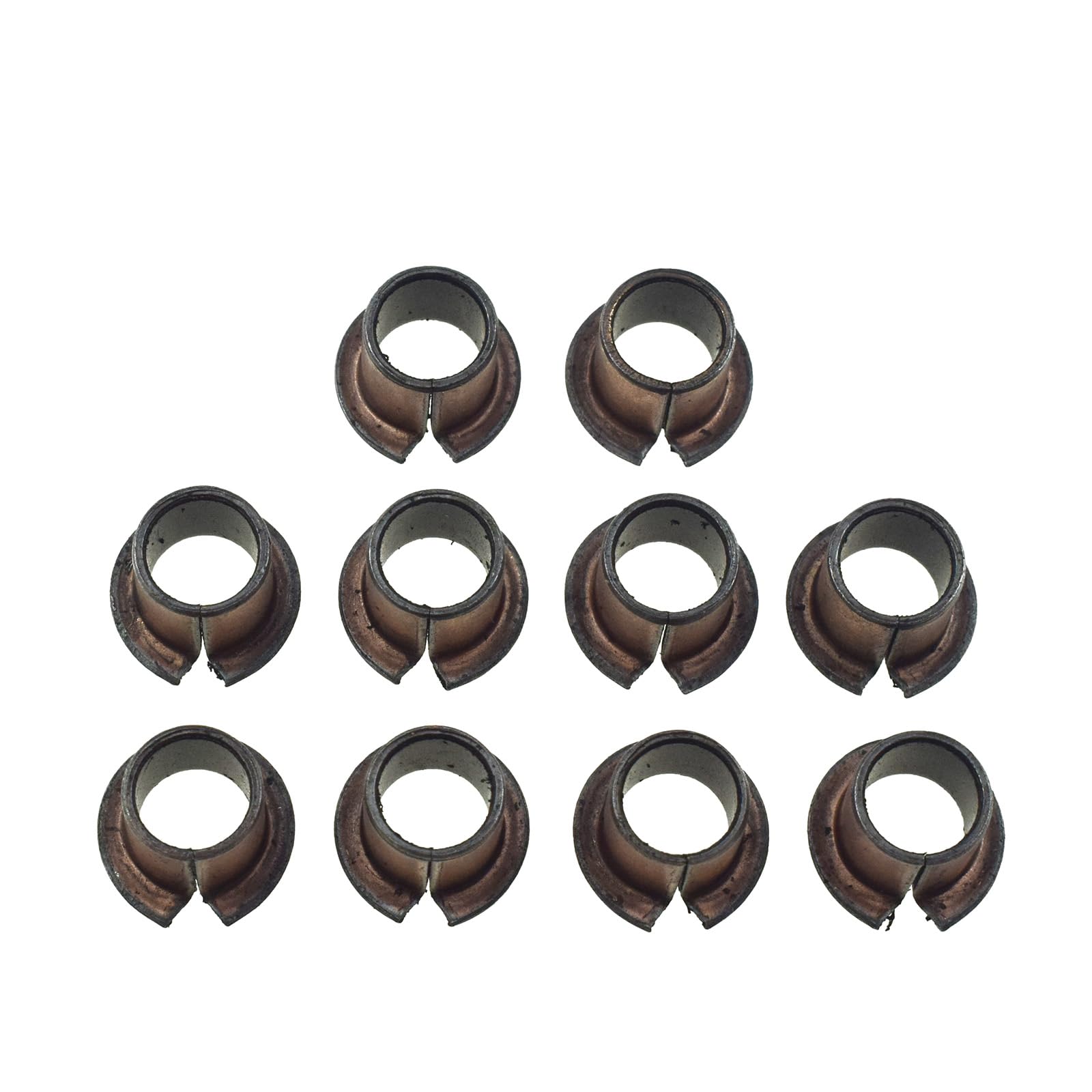 Kit riparazione attuatore frizione M12x1,25 10mm 10 pezzi per Toyota Corolla Yaris Auris
