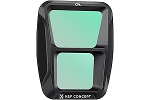 K&F Concept Polarizers PL Filter for DJI Air 3 Drone