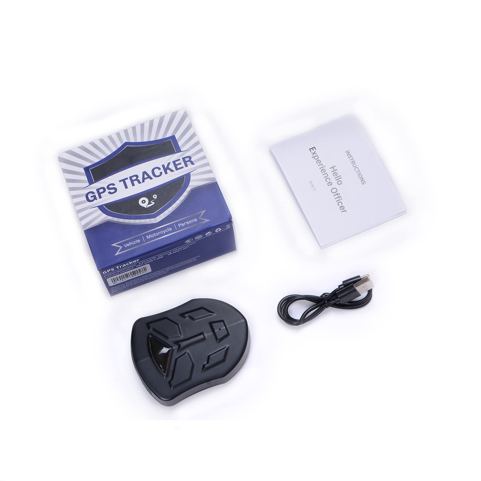 ?AccuGPS 4G Magnet Locator