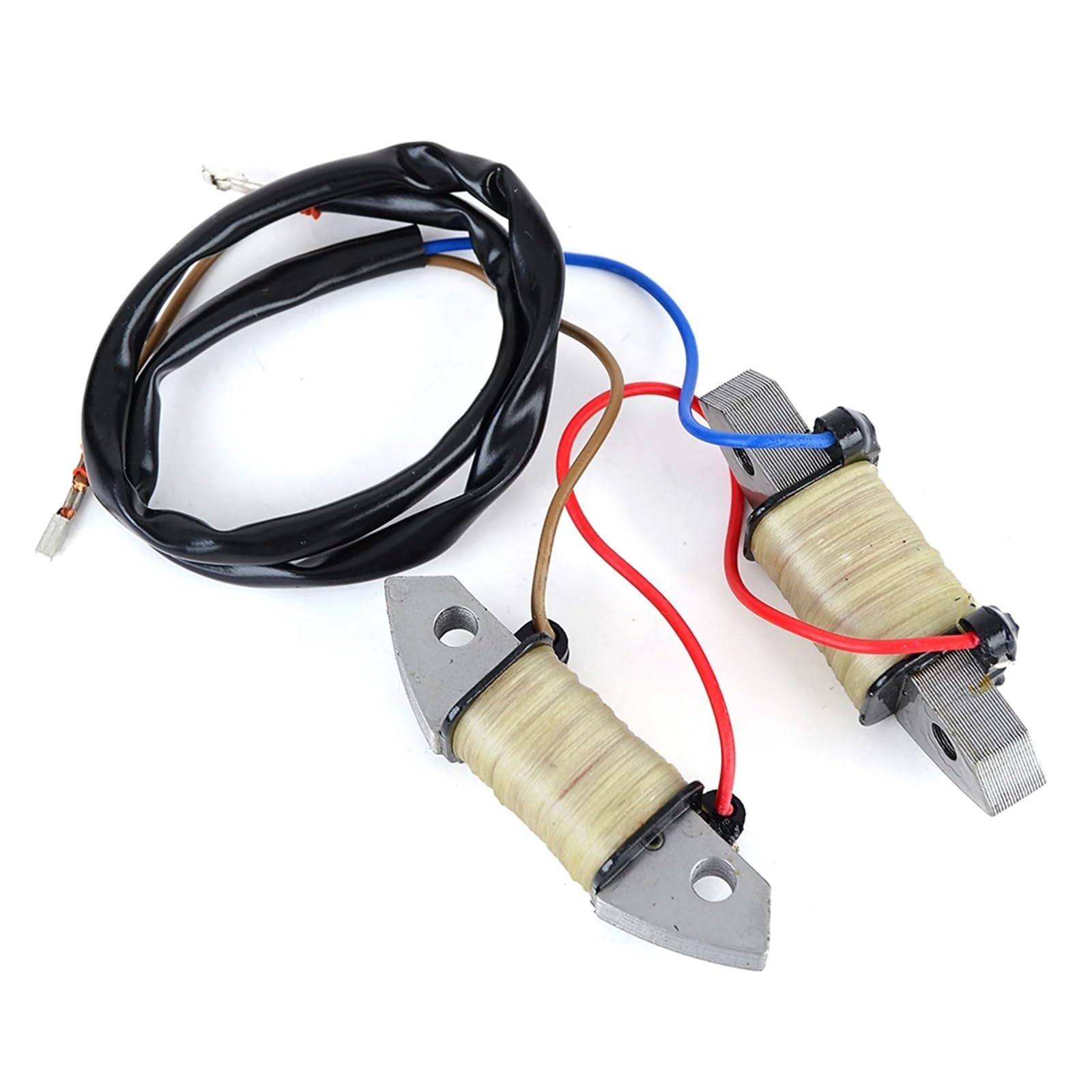 Bobina De Carga Para Motor Fuera Borda 4 Tiempos 9.9-15 HP | ABS Duradero, Número OE 66M 85520 00