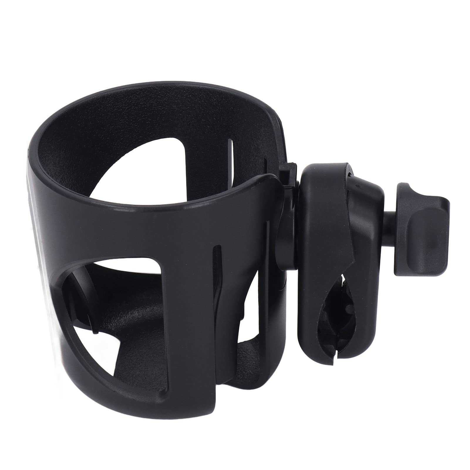 Universal Cup Drink Holder Adjustable Stroller Water Bottle Holder for Wheelchair Pushchair