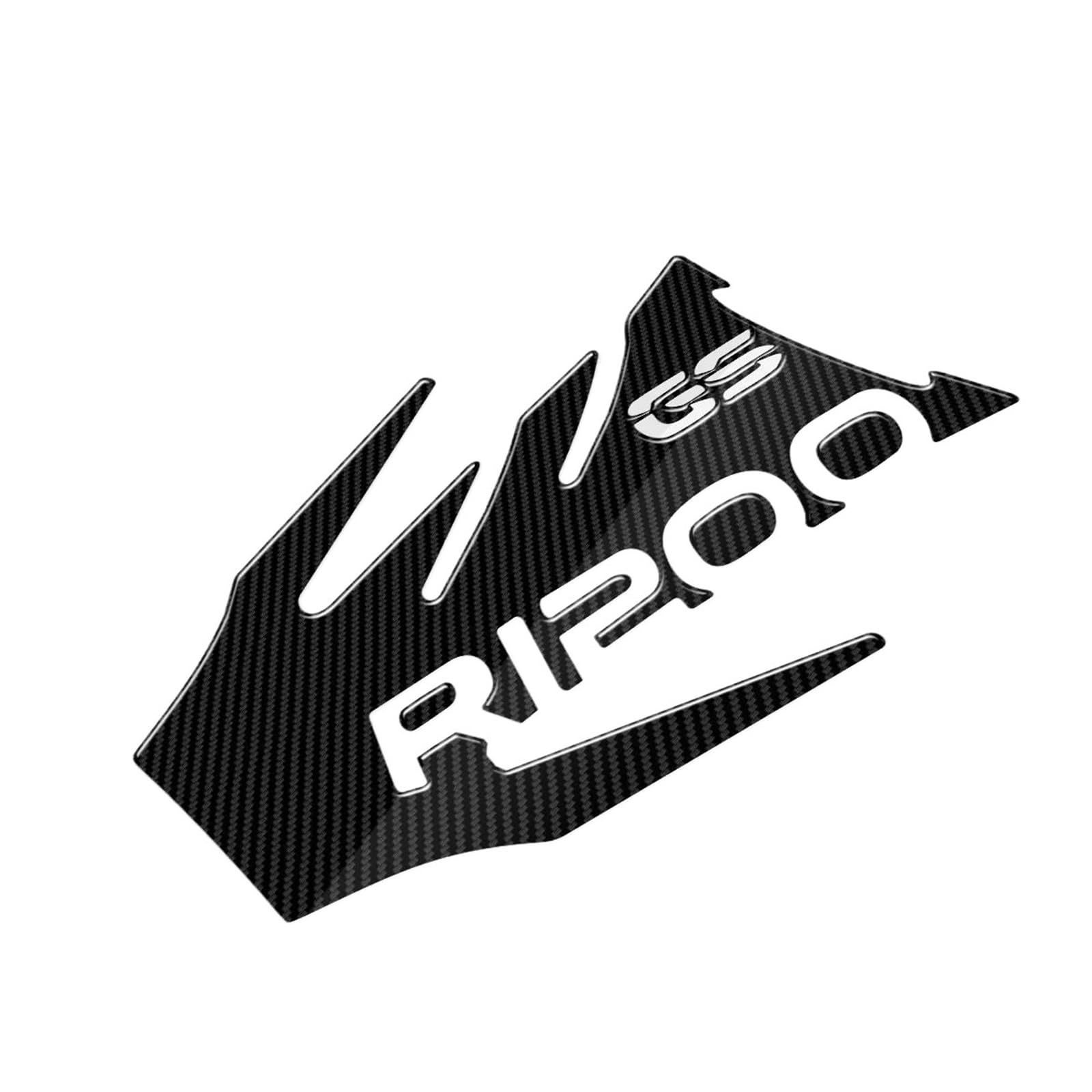 for R1200GS ADV R1200 GS R 1200 Fuel Tank Sticker 3D Gel Pad Protection Decals