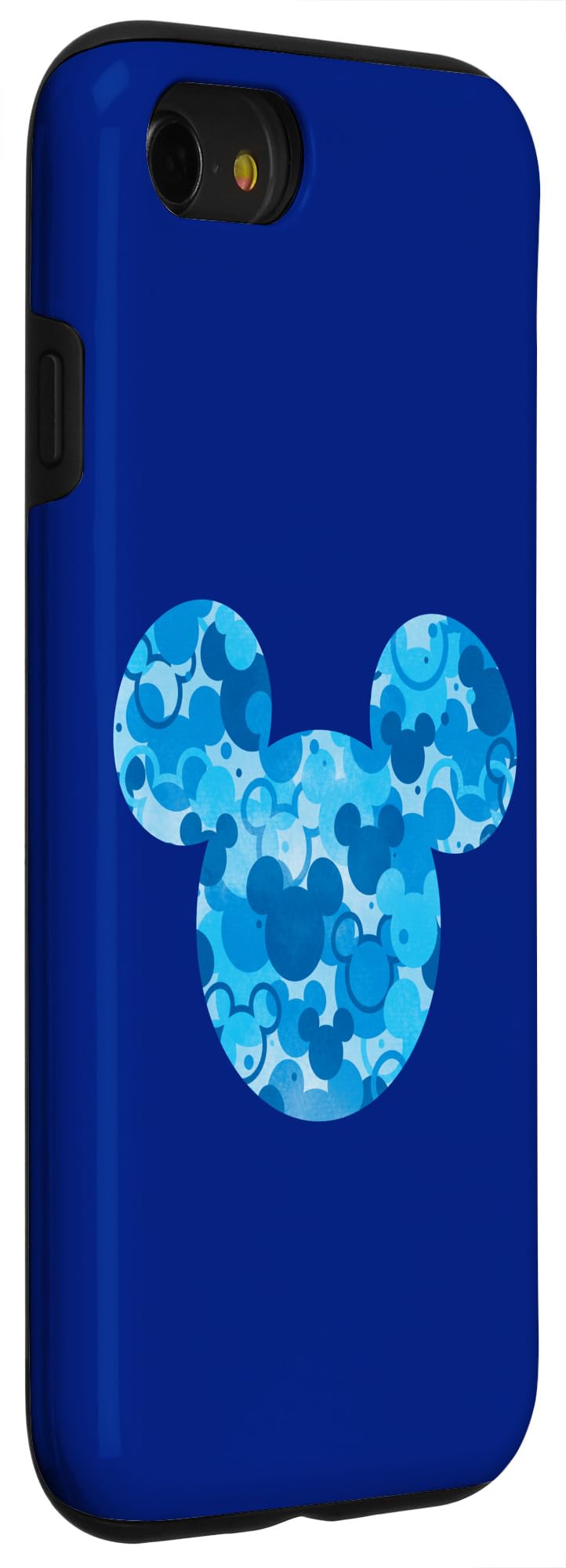 Amazon.co.jp: ディズニー ミッキーマウス アイコン 青 迷彩柄